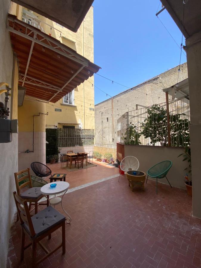 Le Camere Del Nonno Luigi Nápoles Exterior foto