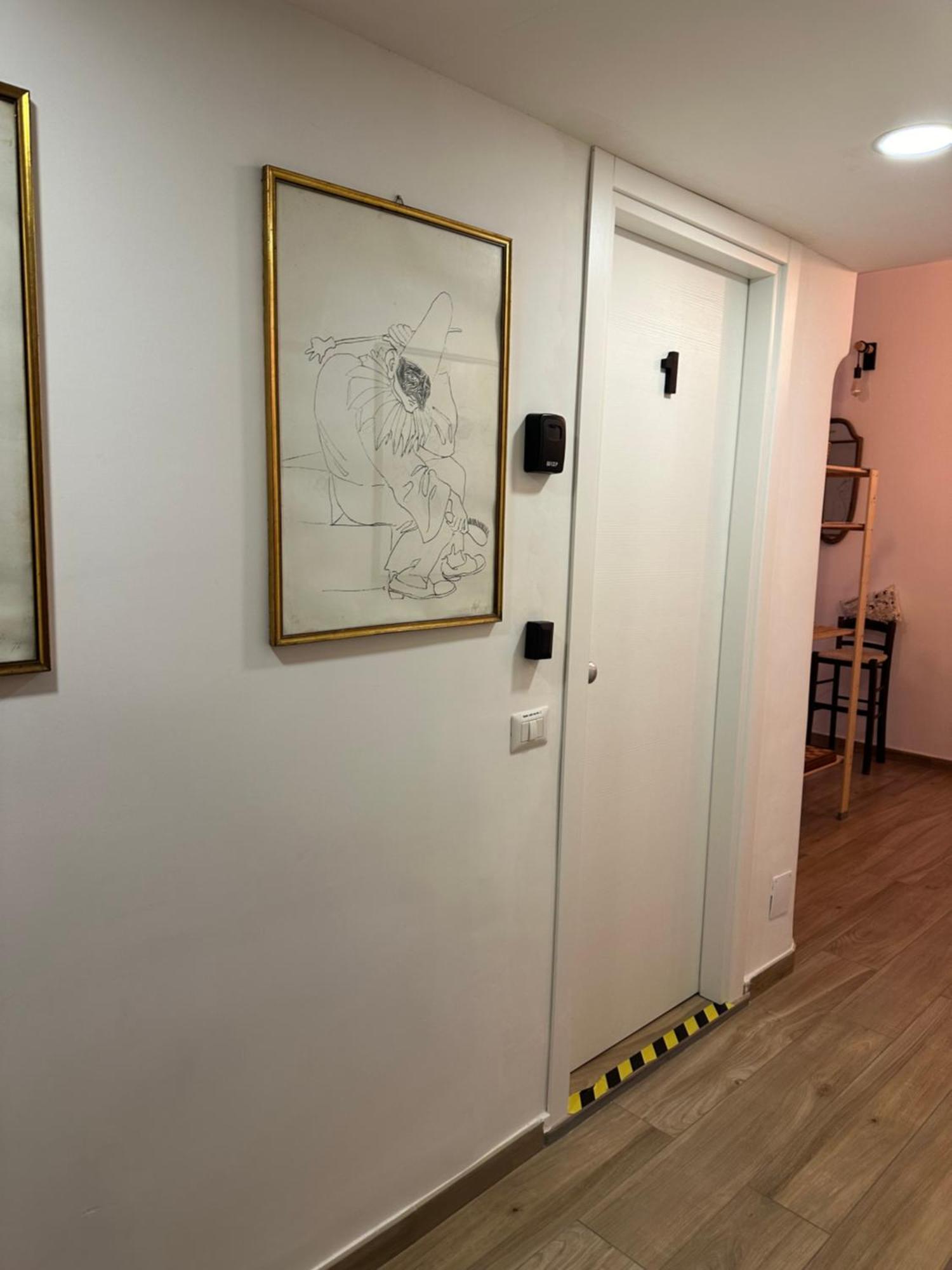 Le Camere Del Nonno Luigi Nápoles Exterior foto